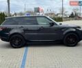 Чорний Ленд Ровер Range Rover Sport, об'ємом двигуна 2.99 л та пробігом 123 тис. км за 25900 $, фото 3 на Automoto.ua