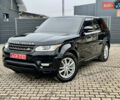 Чорний Ленд Ровер Range Rover Sport, об'ємом двигуна 3 л та пробігом 212 тис. км за 30500 $, фото 7 на Automoto.ua