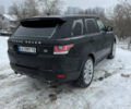 Чорний Ленд Ровер Range Rover Sport, об'ємом двигуна 2.99 л та пробігом 140 тис. км за 31000 $, фото 6 на Automoto.ua