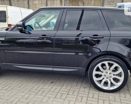 Чорний Ленд Ровер Range Rover Sport, об'ємом двигуна 2.99 л та пробігом 119 тис. км за 34999 $, фото 35 на Automoto.ua