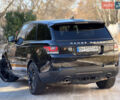 Чорний Ленд Ровер Range Rover Sport, об'ємом двигуна 3 л та пробігом 130 тис. км за 29000 $, фото 9 на Automoto.ua