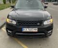 Чорний Ленд Ровер Range Rover Sport, об'ємом двигуна 5 л та пробігом 108 тис. км за 28500 $, фото 13 на Automoto.ua