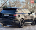 Чорний Ленд Ровер Range Rover Sport, об'ємом двигуна 3 л та пробігом 130 тис. км за 29000 $, фото 11 на Automoto.ua