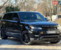 Чорний Ленд Ровер Range Rover Sport, об'ємом двигуна 3 л та пробігом 130 тис. км за 29500 $, фото 4 на Automoto.ua