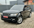 Чорний Ленд Ровер Range Rover Sport, об'ємом двигуна 3 л та пробігом 212 тис. км за 30500 $, фото 31 на Automoto.ua