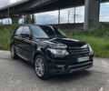 Черный Ленд Ровер Рендж Ровер Спорт, объемом двигателя 2.99 л и пробегом 84 тыс. км за 30999 $, фото 1 на Automoto.ua