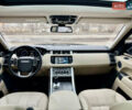 Чорний Ленд Ровер Range Rover Sport, об'ємом двигуна 3 л та пробігом 212 тис. км за 30500 $, фото 64 на Automoto.ua