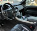 Чорний Ленд Ровер Range Rover Sport, об'ємом двигуна 2.99 л та пробігом 254 тис. км за 25500 $, фото 21 на Automoto.ua