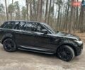 Чорний Ленд Ровер Range Rover Sport, об'ємом двигуна 3 л та пробігом 167 тис. км за 24999 $, фото 8 на Automoto.ua