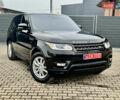 Чорний Ленд Ровер Range Rover Sport, об'ємом двигуна 3 л та пробігом 212 тис. км за 30500 $, фото 16 на Automoto.ua