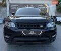 Чорний Ленд Ровер Range Rover Sport, об'ємом двигуна 2.99 л та пробігом 203 тис. км за 25999 $, фото 4 на Automoto.ua