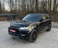Чорний Ленд Ровер Range Rover Sport, об'ємом двигуна 3 л та пробігом 173 тис. км за 24800 $, фото 1 на Automoto.ua