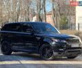 Чорний Ленд Ровер Range Rover Sport, об'ємом двигуна 3 л та пробігом 130 тис. км за 29000 $, фото 3 на Automoto.ua