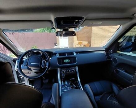 Чорний Ленд Ровер Range Rover Sport, об'ємом двигуна 2.99 л та пробігом 165 тис. км за 37966 $, фото 23 на Automoto.ua