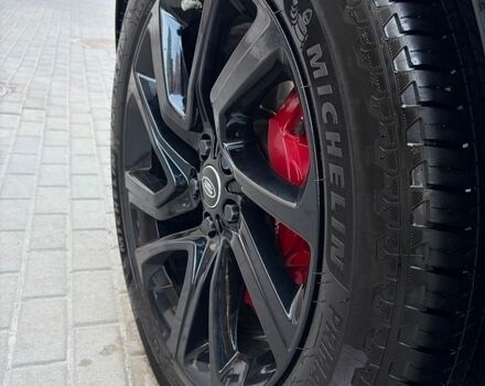 Чорний Ленд Ровер Range Rover Sport, об'ємом двигуна 4.4 л та пробігом 171 тис. км за 32922 $, фото 49 на Automoto.ua