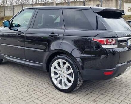 Чорний Ленд Ровер Range Rover Sport, об'ємом двигуна 2.99 л та пробігом 119 тис. км за 34999 $, фото 32 на Automoto.ua