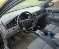 Чорний Ленд Ровер Range Rover Sport, об'ємом двигуна 4.37 л та пробігом 171 тис. км за 31000 $, фото 14 на Automoto.ua