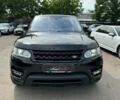 Чорний Ленд Ровер Range Rover Sport, об'ємом двигуна 3 л та пробігом 120 тис. км за 32900 $, фото 4 на Automoto.ua