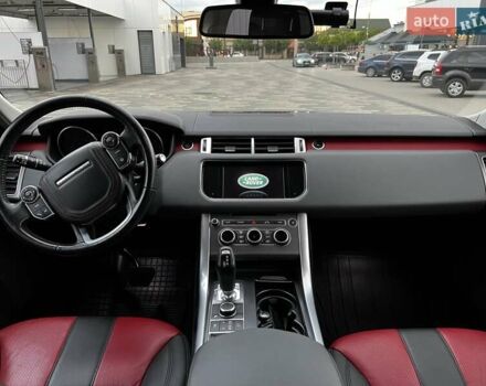 Чорний Ленд Ровер Range Rover Sport, об'ємом двигуна 3 л та пробігом 82 тис. км за 54597 $, фото 3 на Automoto.ua