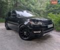 Чорний Ленд Ровер Range Rover Sport, об'ємом двигуна 3 л та пробігом 162 тис. км за 25000 $, фото 1 на Automoto.ua