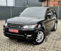 Чорний Ленд Ровер Range Rover Sport, об'ємом двигуна 3 л та пробігом 212 тис. км за 30500 $, фото 26 на Automoto.ua