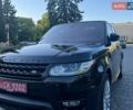 Черный Ленд Ровер Рендж Ровер Спорт, объемом двигателя 3 л и пробегом 250 тыс. км за 22000 $, фото 18 на Automoto.ua