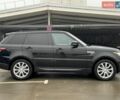 Чорний Ленд Ровер Range Rover Sport, об'ємом двигуна 3 л та пробігом 99 тис. км за 28900 $, фото 22 на Automoto.ua