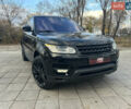 Чорний Ленд Ровер Range Rover Sport, об'ємом двигуна 2.99 л та пробігом 150 тис. км за 27500 $, фото 1 на Automoto.ua