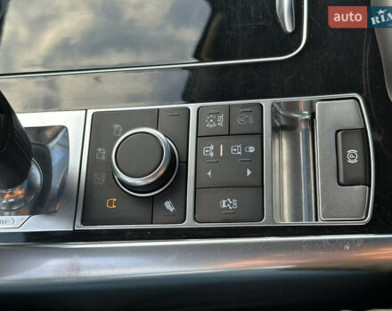 Черный Ленд Ровер Рендж Ровер Спорт, объемом двигателя 2.99 л и пробегом 156 тыс. км за 26000 $, фото 23 на Automoto.ua