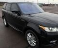 Чорний Ленд Ровер Range Rover Sport, об'ємом двигуна 2.99 л та пробігом 229 тис. км за 22000 $, фото 5 на Automoto.ua