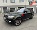 Чорний Ленд Ровер Range Rover Sport, об'ємом двигуна 5 л та пробігом 143 тис. км за 28500 $, фото 12 на Automoto.ua