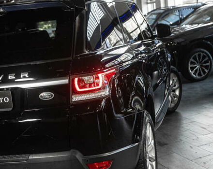 Ленд Ровер Рендж Ровер Спорт 2016 в Одессе на Automoto.ua Черный Ленд Ровер Рендж Ровер Спорт, объемом двигателя 2.99 л и пробегом 184 тыс. км за 32500 $, фото 17 на Automoto.ua