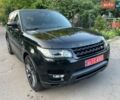 Чорний Ленд Ровер Range Rover Sport, об'ємом двигуна 3 л та пробігом 240 тис. км за 22999 $, фото 13 на Automoto.ua