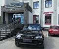 Черный Ленд Ровер Рендж Ровер Спорт, объемом двигателя 3 л и пробегом 162 тыс. км за 29999 $, фото 4 на Automoto.ua