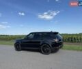 Чорний Ленд Ровер Range Rover Sport, об'ємом двигуна 3 л та пробігом 162 тис. км за 38000 $, фото 1 на Automoto.ua