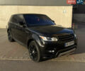 Черный Ленд Ровер Рендж Ровер Спорт, объемом двигателя 2.99 л и пробегом 160 тыс. км за 29000 $, фото 1 на Automoto.ua
