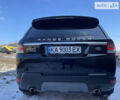 Чорний Ленд Ровер Range Rover Sport, об'ємом двигуна 3 л та пробігом 137 тис. км за 39000 $, фото 8 на Automoto.ua