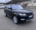 Чорний Ленд Ровер Range Rover Sport, об'ємом двигуна 2.99 л та пробігом 210 тис. км за 27300 $, фото 4 на Automoto.ua