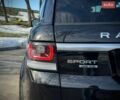 Чорний Ленд Ровер Range Rover Sport, об'ємом двигуна 3 л та пробігом 94 тис. км за 29300 $, фото 25 на Automoto.ua