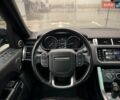 Чорний Ленд Ровер Range Rover Sport, об'ємом двигуна 3 л та пробігом 99 тис. км за 28900 $, фото 50 на Automoto.ua