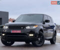 Чорний Ленд Ровер Range Rover Sport, об'ємом двигуна 3 л та пробігом 149 тис. км за 34500 $, фото 3 на Automoto.ua