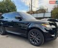 Чорний Ленд Ровер Range Rover Sport, об'ємом двигуна 2.99 л та пробігом 208 тис. км за 21999 $, фото 2 на Automoto.ua