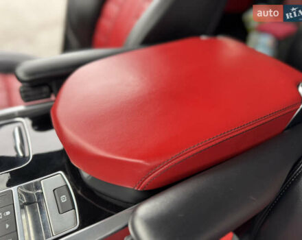 Черный Ленд Ровер Рендж Ровер Спорт, объемом двигателя 5 л и пробегом 143 тыс. км за 28500 $, фото 84 на Automoto.ua