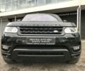 Чорний Ленд Ровер Range Rover Sport, об'ємом двигуна 3 л та пробігом 62 тис. км за 58000 $, фото 2 на Automoto.ua