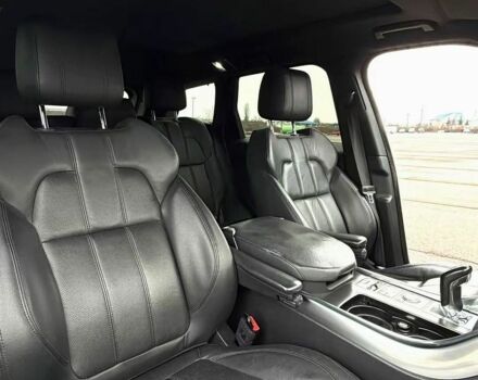 Чорний Ленд Ровер Range Rover Sport, об'ємом двигуна 2.99 л та пробігом 229 тис. км за 20799 $, фото 31 на Automoto.ua
