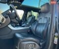 Чорний Ленд Ровер Range Rover Sport, об'ємом двигуна 3 л та пробігом 94 тис. км за 29300 $, фото 28 на Automoto.ua