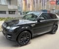 Чорний Ленд Ровер Range Rover Sport, об'ємом двигуна 3 л та пробігом 121 тис. км за 29300 $, фото 32 на Automoto.ua