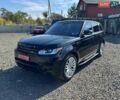 Чорний Ленд Ровер Range Rover Sport, об'ємом двигуна 3 л та пробігом 153 тис. км за 16200 $, фото 1 на Automoto.ua