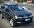 Черный Ленд Ровер Рендж Ровер Спорт, объемом двигателя 3 л и пробегом 94 тыс. км за 32999 $, фото 3 на Automoto.ua