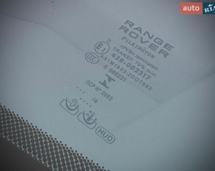 Чорний Ленд Ровер Range Rover Sport, об'ємом двигуна 3 л та пробігом 99 тис. км за 28900 $, фото 77 на Automoto.ua